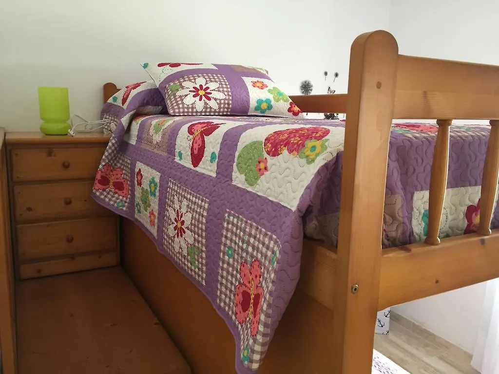 Nyaraló L'Olla Villa Cala Ratjada