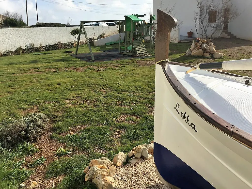 Σπίτι διακοπών L'Olla Βίλα Cala Ratjada