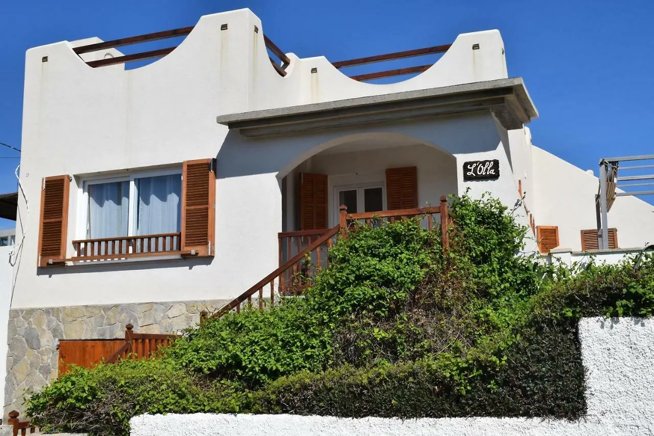 L'Olla Villa Cala Ratjada Spanyolország