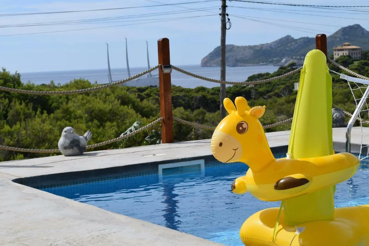 L'Olla Βίλα Cala Ratjada  Σπίτι διακοπών