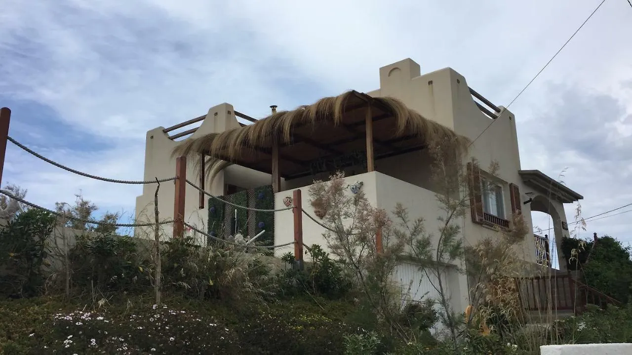 Willa L'Olla Cala Ratjada  Dom wakacyjny