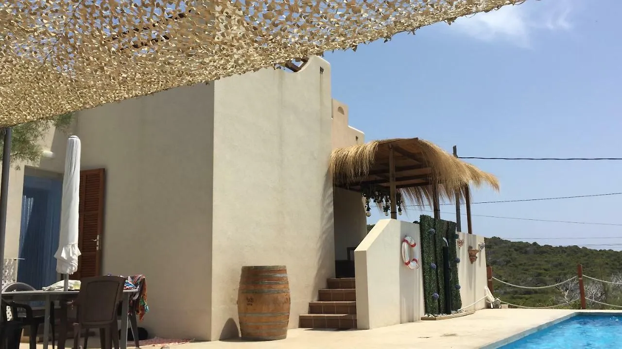 Dom wakacyjny Willa L'Olla Cala Ratjada