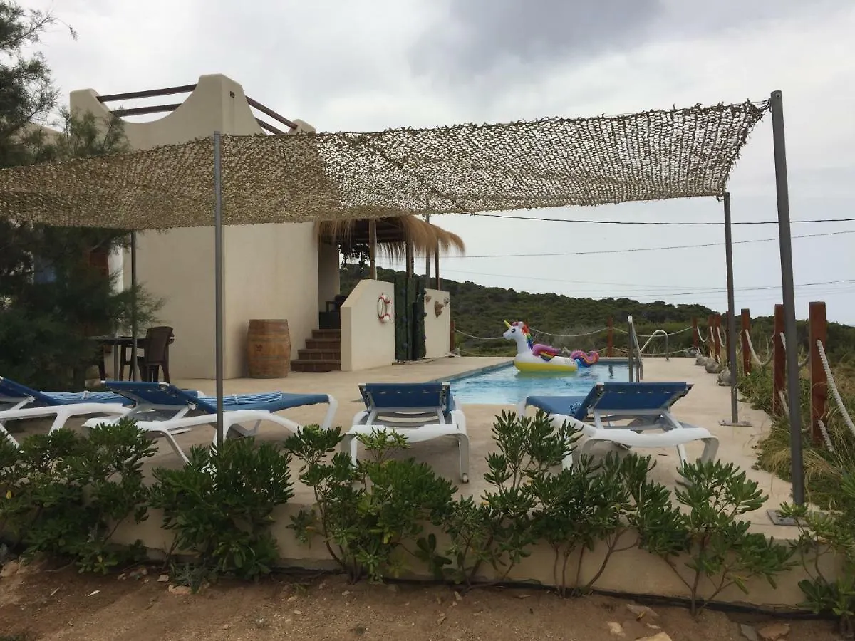 Dom wakacyjny Willa L'Olla Cala Ratjada