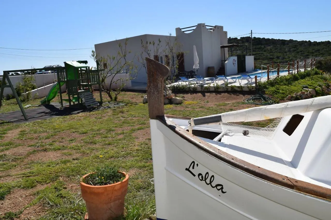 Dom wakacyjny Willa L'Olla Cala Ratjada