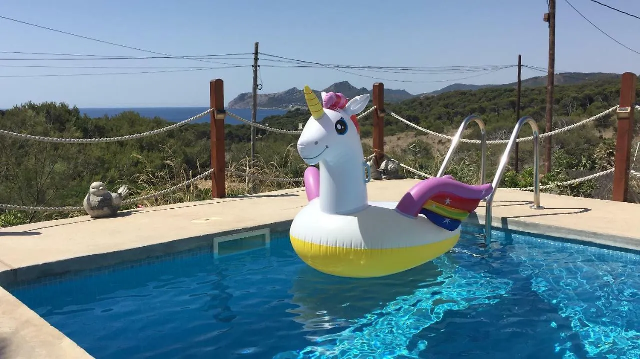 Dom wakacyjny Willa L'Olla Cala Ratjada